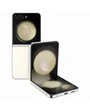 Samsung Galaxy Z Flip 5 Android -8GB 256GB White (Renewed)