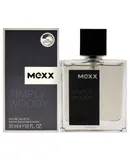 Simply Woody by Mexx for Men - 1.6 oz Eau de Toilette