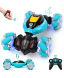 rc cars Gesture Sensing Deformation remote control four-wheel drive Twist car climb 2.4g charging off-road drift