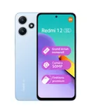 Redmi Xiaomi 12 5G + 4G LTE (for Tmobile Mint Tello Global) 6.79-inch 50mp Global Unlocked Triple Camera (Sky Blue, 256GB + 8GB) - NEW