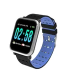 SmartFit Upbeat Live HR And BP Monitor Smart Watch
