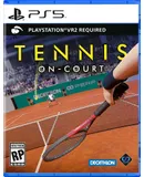 Tennis On-Court - PlayStation 5
