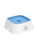 Dog Bowl Dog Water Bowl No Spill Pet Water Bowl No Drip Slow Water Feeder Dog Bowl No-Slip Pet Water Dispenser