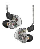 CCZ Melody In-Ear Monitors Earphones Noise Canceling Stage Dynamic Headphones with 10mm Dynamic Coil Hi-Fi Stereo Sound Wired Earbuds