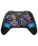 switch pro bluetooth wireless gamepad black myth iOS/Android/PC-Switch Pro TURBO controller works with Android iOS somatosensory one-touch wake-up lightning