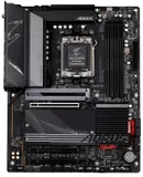 GIGABYTE - B650 AORUS ELITE AX (Socket AM5) AMD B650 ATX DDR5 Wi-Fi 6E Motherboard - Black-B650 AORUS ELITE AX