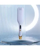 Curling iron, water ripple straight curling iron, wet and dry bubble head styling curling iron electric splints