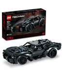 LEGO Technic The Batman – Batmobile 42127 Model Car Building Toy, 2022 Movie Set, Superhero Gifts for Kids and Teen Fans with Light Bricks