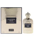 Gold Edition - Leather Oud by Anfar for Men - 3.4 oz EDP Spray