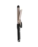 Double Ceramic 1/2-Inch Curling Iron, 1/2-inch barrel produces classic curls – for use on short, medium, and long hair