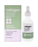 Collagen Ultra Impact Serum by Natural Outcome for Women - 2 oz Serum