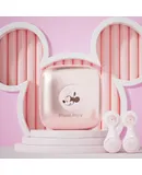 Disney co-branded cute anime Q8 earrings model wireless sports bluetooth headphones high sound quality and high color value-pink