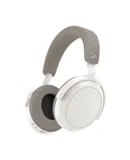 Sennheiser Consumer Audio Momentum 4 Wireless Headphones - Bluetooth Headset for Crystal-Clear Calls with Adaptive Noise Cancellation, 60h Battery Life, Customizable Sound - White )Refurbished