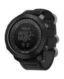 NORTH EDGE Apache Tactital Men's Outdoor Digital Sports Watch with Altimeter Barometer