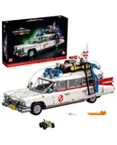 LEGO Icons Ghostbusters ECTO-1 (10274) Car Kit – A Detailed Collectible Set for Adults and Fans