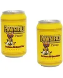 \u2013Beer Can Dog Toy 100% Vinyl. Made Durable & Strong. Novelty Play Toy &Floats (Pawsifico Perro 2 Pack)