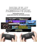 Game Console, Retro Nostalgia Home TV Game Console, NES Pu Ching 620 Wireless Two-player Sparring TV Stick