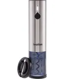 Ivation Electric Wine Opener with Wine Foil Cutter for Wine Bottles