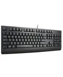Lenovo USB Keyboard Black US English 103P