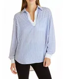 Alala Diana Top In Stripe