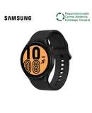 Samsung Galaxy Watch 4 44mm Bluetooth-Caja de Negro (Renovado A)