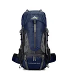 70L Camping Backpack Travel Bag Climbing Men Women Hiking Trekking Bag Outdoor Mountaineering Sports Bags Hydration Luggage Pack