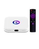 Profitech Communication H96 MAX M1 RK3528 Android 13 TV OS 4GB RAM 32GB ROM BT 4 Dual Band WiFi 4K-2GB+16GB