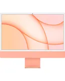 iMac 24" with Retina 4.5K display All-In-One - Apple M1 - 8GB Memory - 256GB SSD - w/Touch ID - Orange