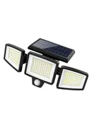Tuffenough Solar Outdoor Lights ，210 LED，(1 Packs)