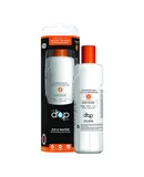 Everydrop Ice and Water Refrigerator Filter 2, EDR2RXD1, Single-Pack