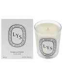 LYS Scented Candle by Diptyque for Unisex - 6.5 oz Candle