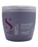 Semi Di Lino Smooth Smoothing Mask by Alfaparf Milano for Unisex - 16.9 oz Masque