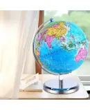 20CM Luminous Teaching Globe High Definition Night Light 25cmAR Student Study Display Gift