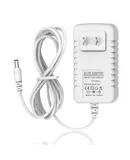 5V Power Cord Replacement for Graco Duetsoothe Swing, Charger for Simple Sway Swing and Nova Baby Swing, 6.6 Ft Charging Cable,White