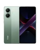 XIAOMI Poco X7 PRO 5G + 4G LTE (for Tmobile Mint Tello & Global) (256GB + 8GB) Ai 6.67" 50MP Gamers Phone NFC Dual sim Unlocked Model 2412DPC0AG (Green)