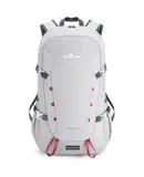 Extra Large Travel Backpack-Functional large-capacity travel bag-35L-Light Gray