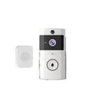 Wireless video doorbell stay snap real-time view of long standby variable sound video intercom can be
Surveillance camera