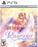 Rhapsody: Marl Kingdom Chronicles Deluxe Edition - PlayStation 5
