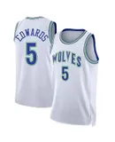 Men's Minnesota Timberwolves Anthony Edwards Classical Edition Jersey