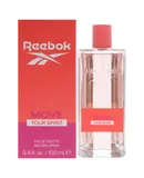 Reebok Move Your Spirit For Women 3.4 oz EDT Spray