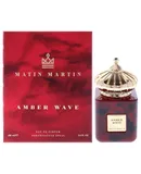 Amber Wave by Matin Martin for Unisex - 3.4 oz EDP Spray