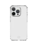 Itskins - Spectrum_r  Clear Case For Apple Iphone 15 Pro - Transparent
