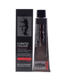 Curated Colour - 7.34-7CG Golden Copper Blonde by Colours By Gina for Unisex - 3 oz Hair Color