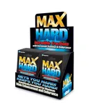 Swiss Navy MaxHard Capsules 2pk 24/DP