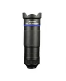 36X Mobile Telephoto Lens, HD Live Streaming Concert Lens, External Camera Lens for Smartphones