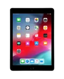 Apple iPad (2018 Model) with Wi-Fi only 32GB Apple 9.7in iPad - Space Gray (Renewed)