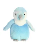 Aurora® Adorable Mini Flopsie™ 17cm Baby Penguin Rainbow Stuffed Animal
