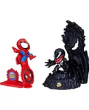 Marvel Stunt Squad por Hasbro, Spider-Man vs Venom