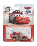 Disney Pixar Cars On The Road 1:64 Scale (Cryptid Buster Lightning McQueen)