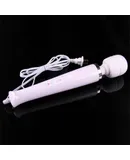 Female silicone headband vibration massager: 8-level frequency conversion, silent design, full body waterproof